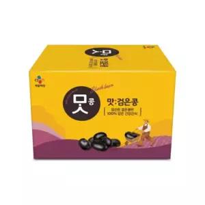 CJ맛밤 맛콩 검은콩 700g (50g x 14개)