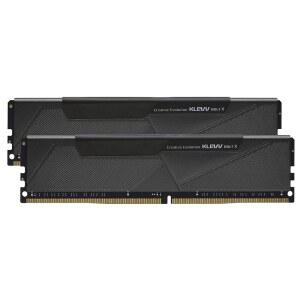 KLEVV 볼트 X DDR4 16GB (2x8GB) 3600MHz CL18 1.35V 게이밍 데스크탑 램 메모리 SK하이닉스 칩 XMP 2.0 준비 완료 (KD48GU880-36A180U)