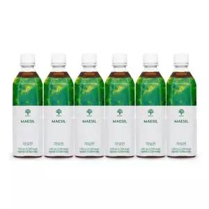 [셀러허브]암웨이 라임트리 매실원 500ml x 6개 (S49503595)