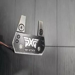 중고  PXG 뱃어택 BAT ATTACK 33인치 퍼터