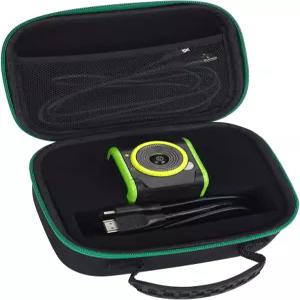 LeapFrog LeapMove 액티브 러닝 비디오 게임 시스템과 호환되는 You Know 하드 케이스 탈부착 가능한