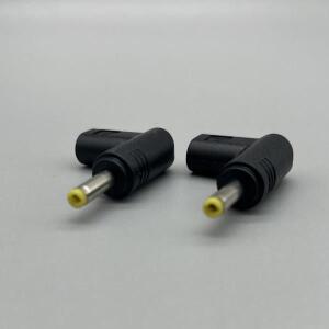 TypeC 암 커넥터 DC4.0x1.7mm 5V PSP 1000/2000/3000용 USB DC 전원 충전 변환 어댑터 미니 데이터 1-5개