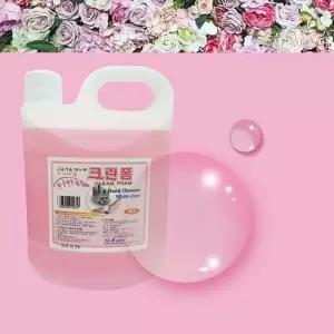 풍부한거품 촉촉한보습 거품비누 도브향의 대용량 거품비누리필