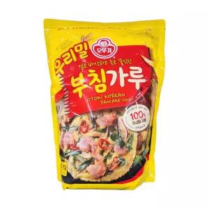 오뚜기 우리밀부침가루 1.8KG CS