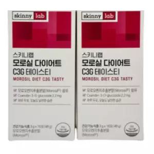 스키니랩 모로실 C3G테이스티 32포