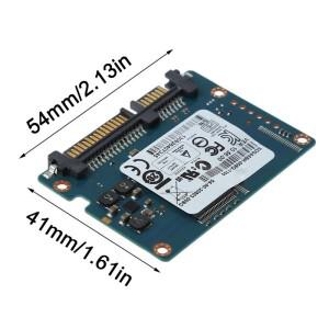 CLJ M551 하프 솔리드 Sate SSD SDSA5BK-008G 호환 8GB 미니 Enterprise M500 PC 노트북 서버용
