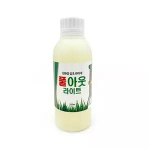 근사미제초제 근사미 강력 잔디 잡초 선택성 제초제 0.5L