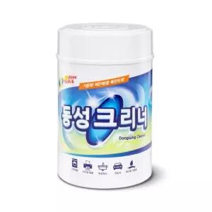 찌든때 만능물티슈 동성 크리너 150매
