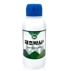 근사미제초제 근사미 강력 잔디 잡초 선택성 제초제 0.55L