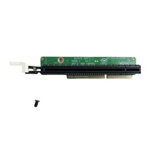 Lenovo ThinkCentre M920x ThinkStation P330 Tiny5 PCIE16 라이저 카드 01AJ940 OEM 또는 원본