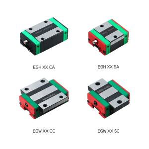 HLTNC EGH15CA EGR 선형 사각 가이드 레일용 슬라이더 블록 캐리지