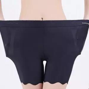 [라일리여성언더웨어] Rly 무봉제 여성 속바지 빅사이즈 여자 속바지 고탄력 49600971)