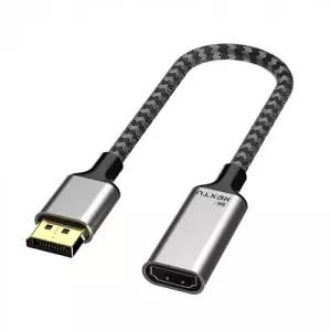 이지넷유비쿼터스 넥스트유 NEXTU 버도키 DP to HDMI 컨버터