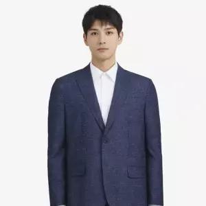 [파파브로] 남성 나염 패턴 여름 자켓 AR-COS-115
