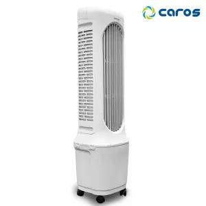 캐로스 가정용 냉풍기 BLDC 3구 대용량 리모컨 CCF-T50BL