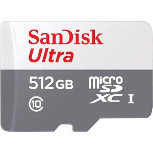 Amazon 512GB 마이크로SD 메모리 카드용 Fire 태블릿 -TV용으로 제작되었습니다