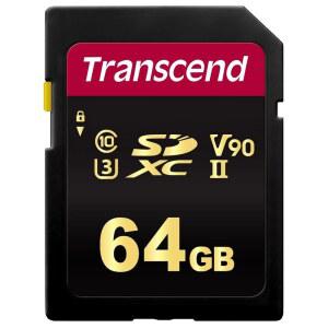 Translated SDC700 64GB UHS-II U3 V90 SDXC 메모리 카드 최대 285MB/s 8K 울트라 HD(캐논용) /니콘 /소니 /펜탁 /코닥 /올림푸스 /파나소닉 /DSLR /전문 사진작가 /미러리스 캠 /어드밴스드 비디오