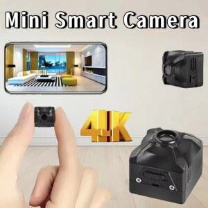 레트로캠코더 빈티지 카메라 비디오 X5 1080P 미니 원격 모니터 카메라2026 캠코더 휴대용 배터리 WIFI 충전식 무선
