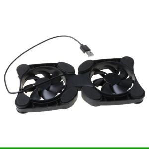 노트북 PC 공기 냉각기 팬 CPU 마더보드 컴퓨터 가열용 노트북용 U55C