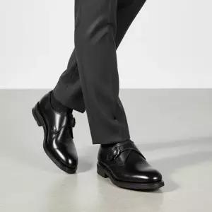 페라가모 남성 LAURENT 구두 LAURENT NERO 0753885)