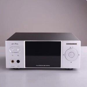 네트워크플레이어 SOUNDAWARE 고음질 무손실 이어폰 음악 디지털 PRO 올인원 A1 밴드 MASTER 플레이어 머신 AIRPLAY ROON DLNA COOLER 디코딩