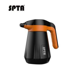 전동폼건 세차 분무기 SPTA 압력 거품 차량용 전기 가압 무선 비누 OZ 25L76 펌프
