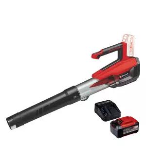 아인헬 무선 리프 송풍기 GP-LB 18 / 200 Li E 5.2Ah 배터리1개+고속충전기1개