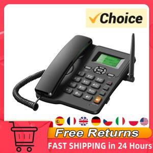 벽걸이전화기 무선 전화 데스크탑 센터용 2G GSM SIM 듀얼 85090018001900MHZ 카드