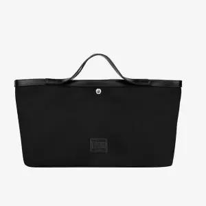 마리떼 클래식 로고 토트백 A2 MFG46SBG110 BLK LBG