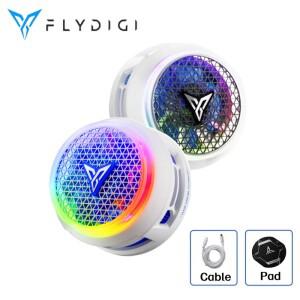 Flydigi B8X/B9X 핸드폰 쿨러 주파수 변환 슈퍼 방열 자기 라디에이터 아이폰 호환 아이패드 안드로이드용