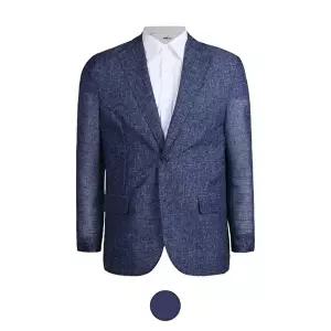 [파파브로]남성 여름용 울론 시원한 콤비 재킷 AR-COS-125