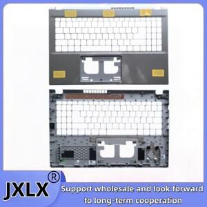 JXLX Acer호환 Aspire 3 A315-44P-R7Gs 노트북 대문자 케이스 손목 받침대 커버 AP9BA000101의 새로운