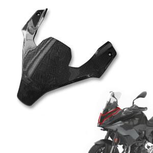 2024 상단 프론트 헤드 라이트 커버 ABS 주입 헤드 램프 페어링 BMW F900 XR 2021-2023 에 적합 F900XR 오
