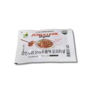 자연누리 오리주물럭 불고기 300g
