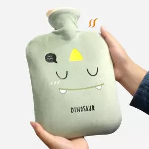 보온 물주머니 그린 1L 물주머니핫팩 물주머니찜질팩 찜질핫팩