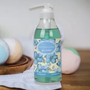 아로마향 HS 더허브스토리 바디워시 500ml 양귀비 008268