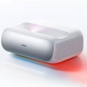 빔프로젝터 O3 초단초점 트라이컬러 2G RAM 18 64GB 기능 ISO 루멘 1400 VRR ROM 투사비 탑재