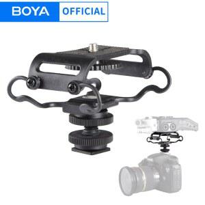 마이크받침대 거치대 스탠드 BYC10 DR40 DR05 걸게 SHOCKMOUNT TASCAM용 MICROFONE H4NH5H6용 마이크 쇼크 걸이