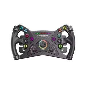 MOZA 레이싱 KS/FSR2/VGS/GS V2 스티어링휠 PC 게임용 범용 시뮬레이터 액세서리