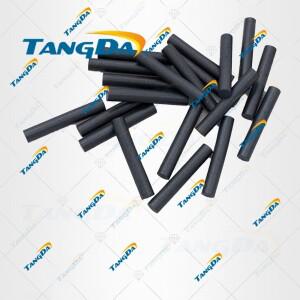 TANGDA 2 12 페라이트 비드 코어 로드 2x12mm OD x HT Ni-Zn 소재  소프트 SMPS RF 인덕턴스  EMI 2.0 T