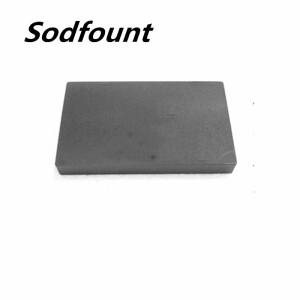 1피스 Mn-Zn 페라이트 코어 스트립 I  91x56x10mm 플랫 로드 2k