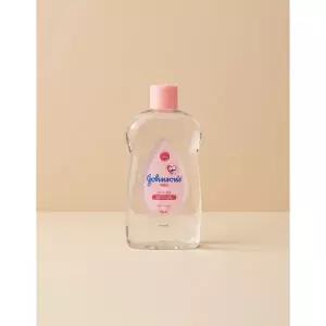 존슨즈베이비 레귤러 오일 500ml 4884749