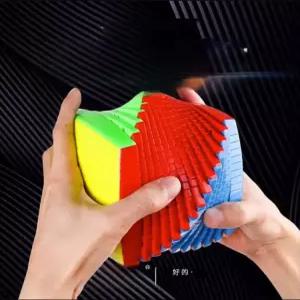 고급 컬러큐브 11x11 블럭 두뇌퍼즐 게임