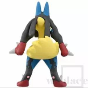 몬스터 피규어 (메가루카리오)