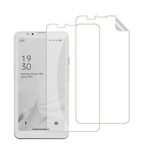 LAOSHUSHENG BIGME HIBREAK PRO 1인치 EPAPER 필름 지문 2팩 눈부심 매트 긁힘 PET INK 방지 매트 종이 액정보호필름 폰용 느낌 나노 소프트