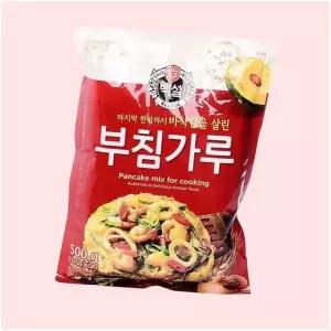 씨제이 부침가루 500g 4508496