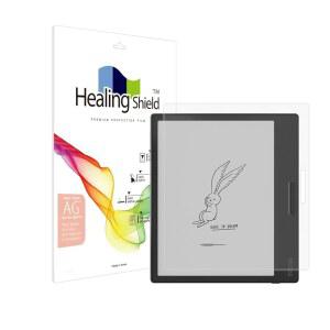 HEALING SHIELD ONYX BOOX 페이지 BOOX AG 액정보호필름 방지 블랙 페이지용 컬러 눈부심 종이 느낌 페이퍼 매트 필름 라이트 질감 GO
