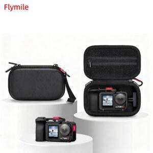 카메라제습함 보관함 ACTION 65 PRO43용 방지 휴대용 가방 보관 여행용 그립 케이스 FLYMILE 핸들 카메라 박스 스크래치