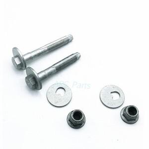 VW 파사트 골프 제타 CC 투란 아우디호환 A3 Q2 WHT000227 N10106402 용 상부 리어 서스펜션 편심 볼트 캠