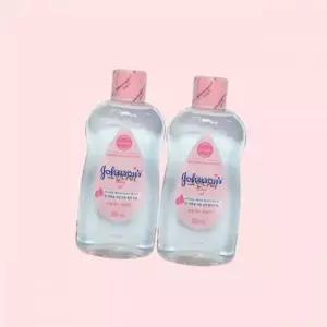 존슨즈 베이비 오일 레귤러 파우더향 300ml x2개 4625226